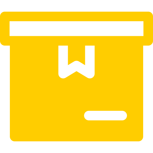 Delivery box Generic Mixed icon