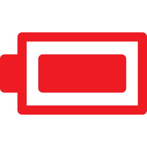 Battery level Generic Mixed icon
