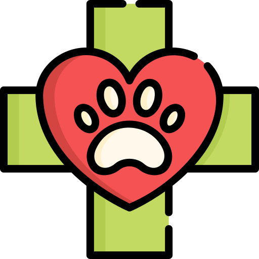 Animal rescue Special Lineal color icon
