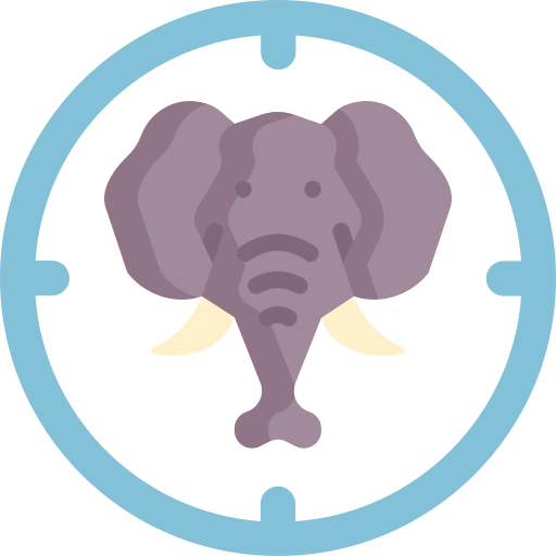Poaching Special Flat icon