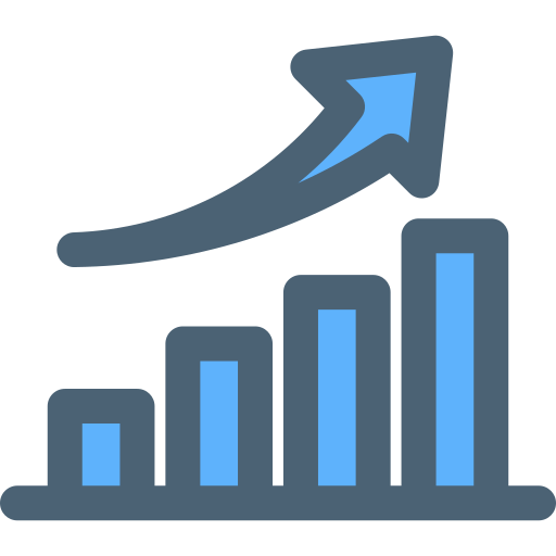 Growth Generic Fill & Lineal icon