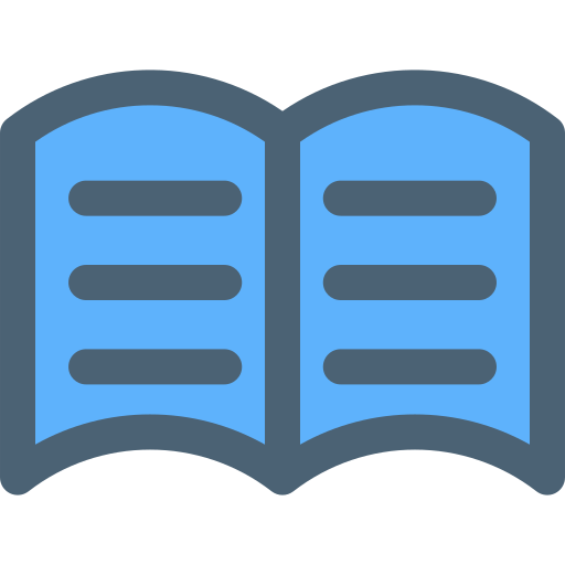 Book Generic Fill & Lineal icon