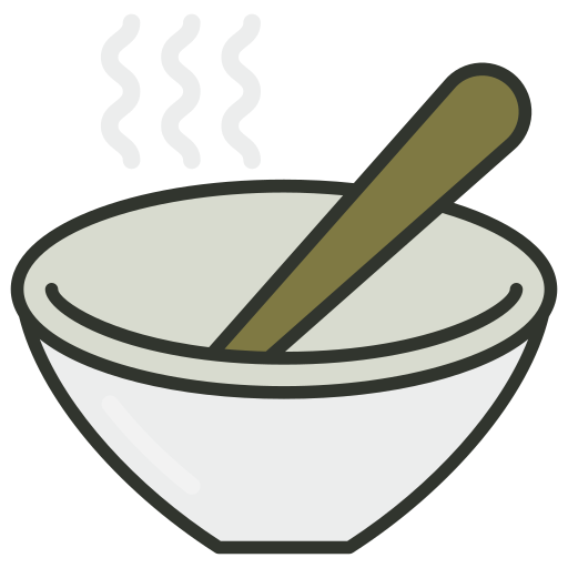 suppe Generic Outline Color icon