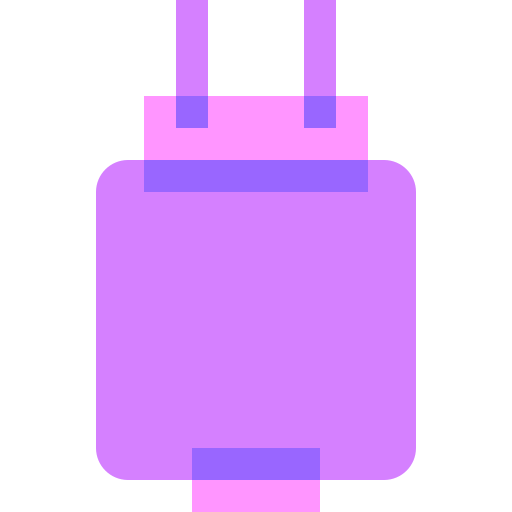 adaptador Basic Sheer Flat icono