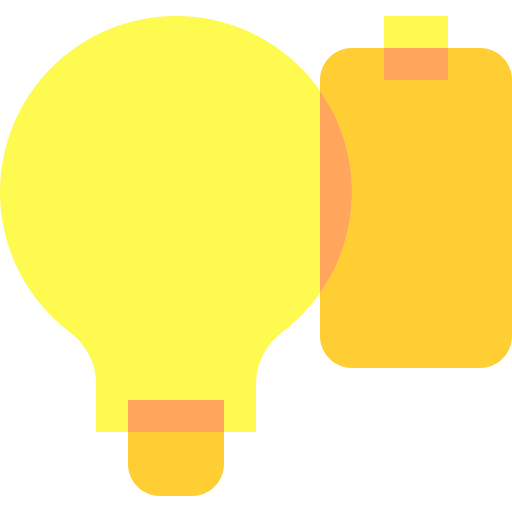 bombilla Basic Sheer Flat icono