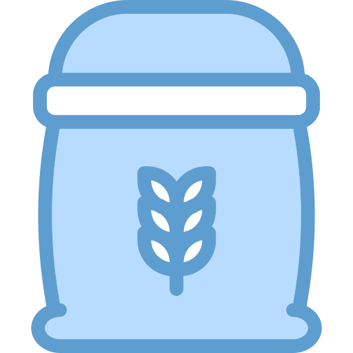 小麦粉 Generic Blue icon