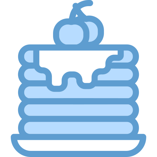 tortita Generic Blue icono