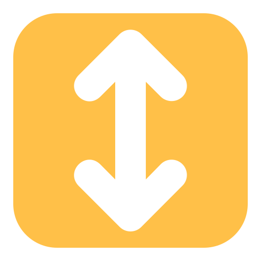 pijlen Generic Flat icoon