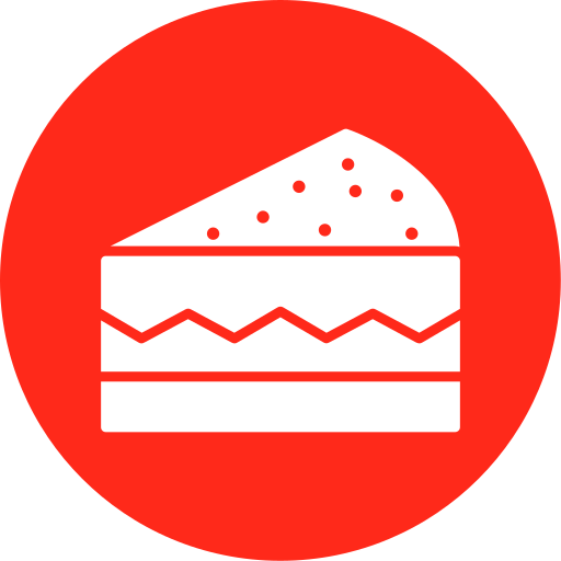 ciasto Generic Circular ikona