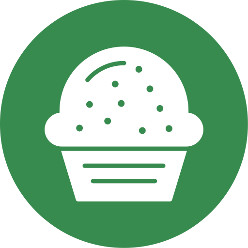 컵케이크 Generic Circular icon