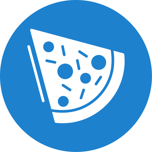 Slice Generic Circular icon