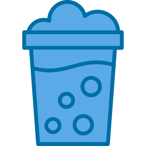drink Generic Blue ikona