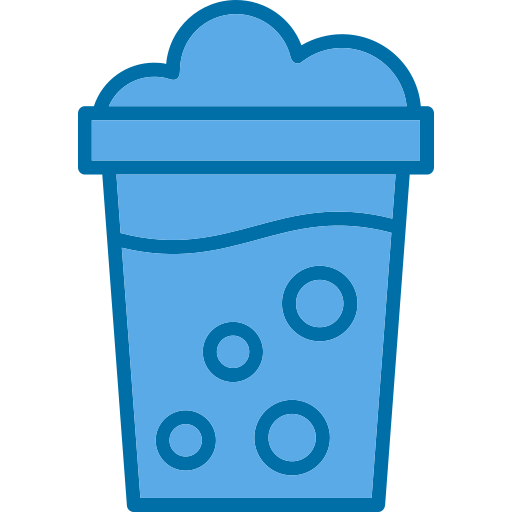 飲む Generic Blue icon