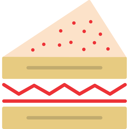 Sandwich Generic Flat icon