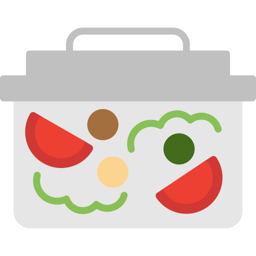 salat Generic Flat icon