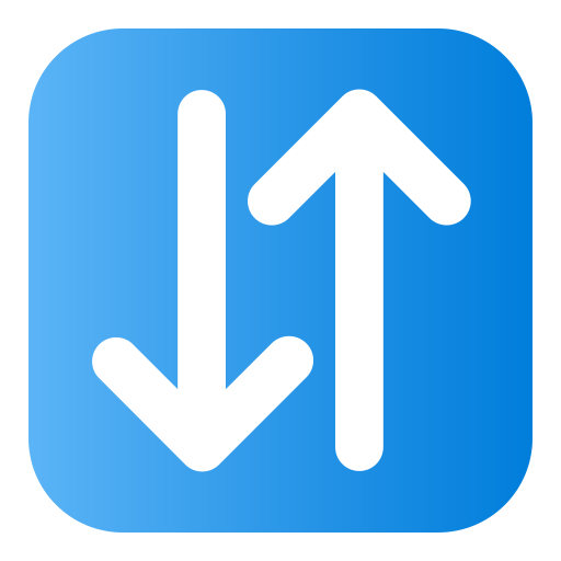 矢 Generic Flat Gradient icon