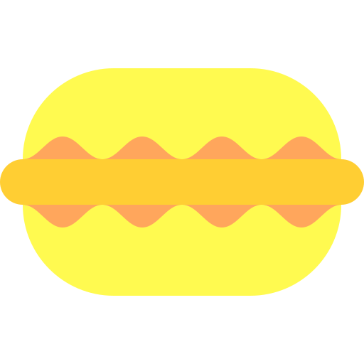 Macaroon Basic Sheer Flat icon