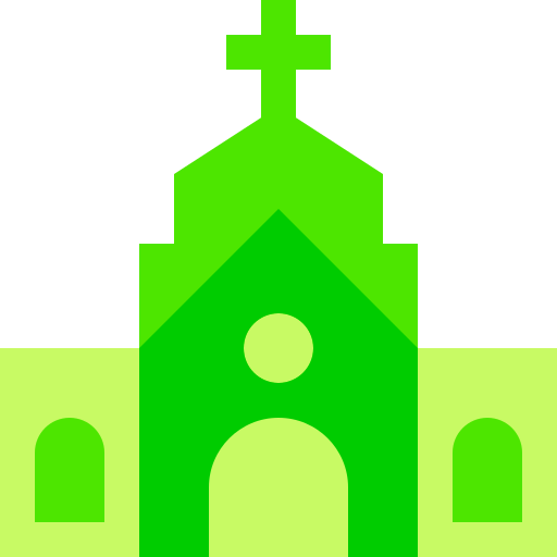 kirche Basic Sheer Flat icon