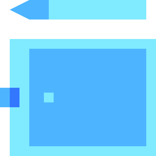 zeichentablett Basic Sheer Flat icon