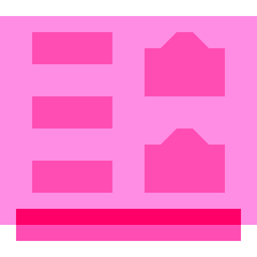 karta sieciowa Basic Sheer Flat ikona