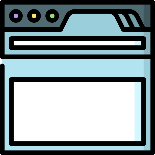 webサイト Special Lineal color icon