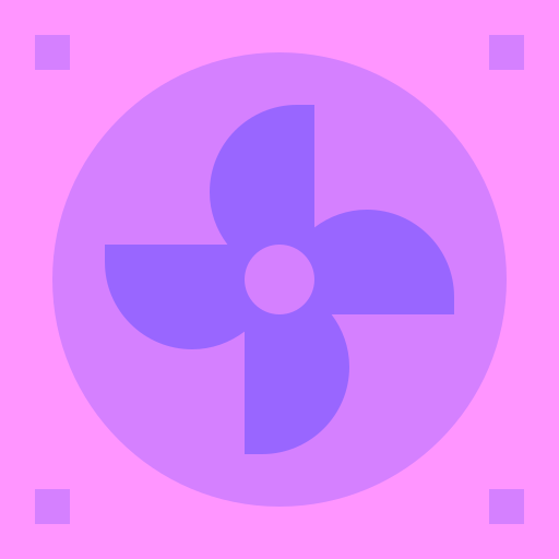 냉각기 Basic Sheer Flat icon