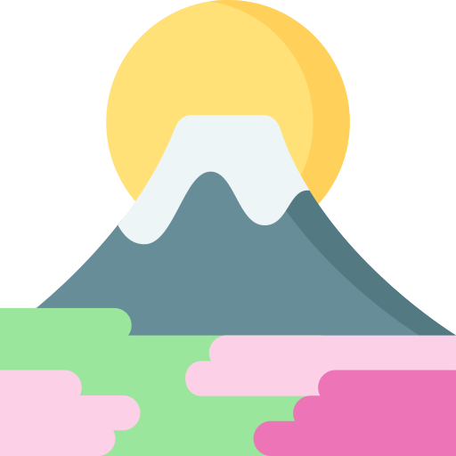 富士山 Special Flat icon