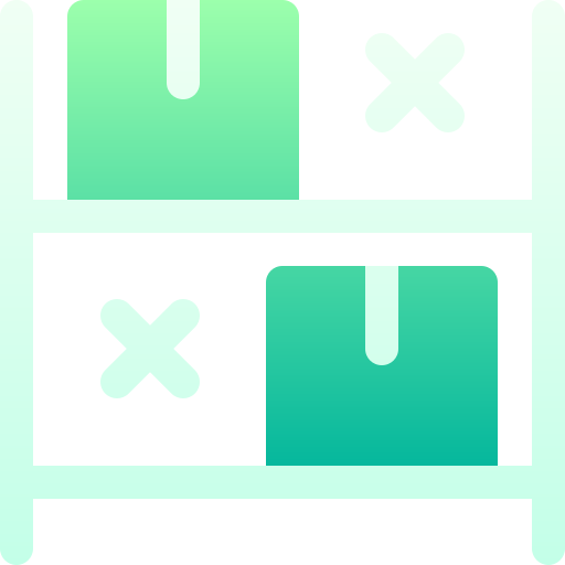 Inventory Basic Gradient Gradient icon