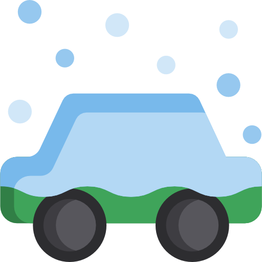 Car Special Flat icon