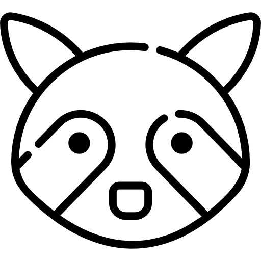 ラクーン Special Lineal icon