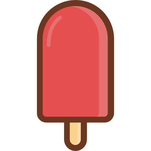 gelato Good Ware Lineal Color icona