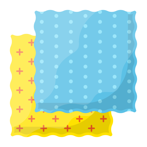 Textile Generic Flat icon