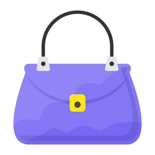 Ручная сумка Generic Flat иконка