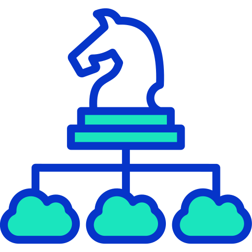 Planning strategy Generic Fill & Lineal icon