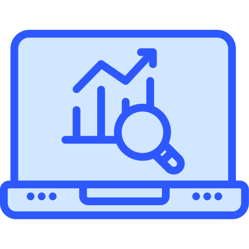 Seo Generic Blue icon