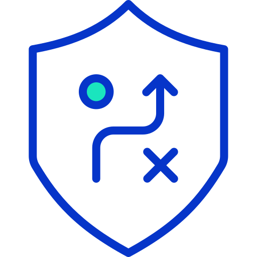 Shield Generic Fill & Lineal icon