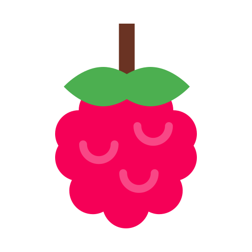Raspberry Generic Flat icon