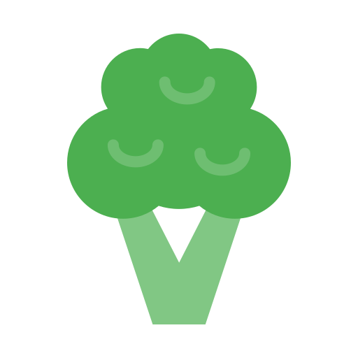 broccoli Generic Flat icona