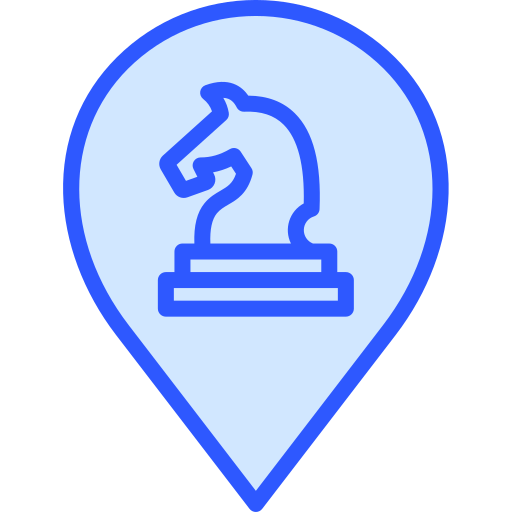 사업 전략 Generic Blue icon
