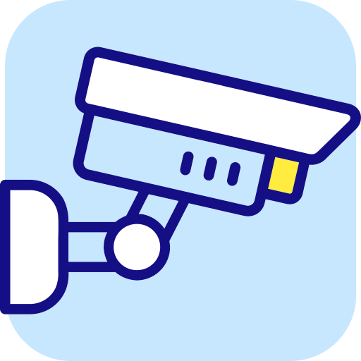 Cctv Generic Square icon