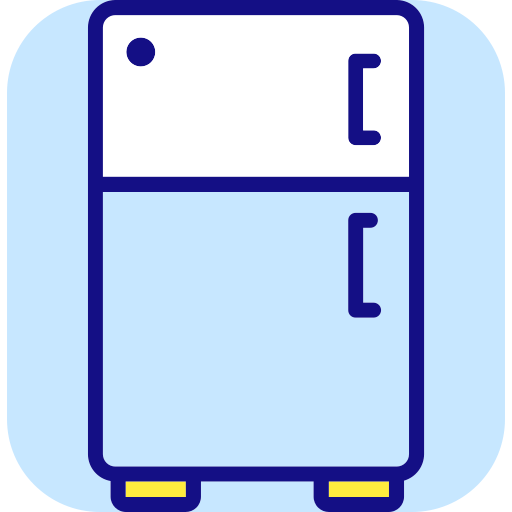 Холодильник Generic Square иконка
