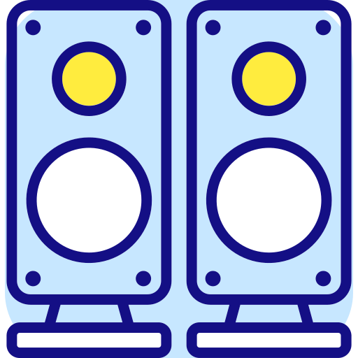 전자 Generic Square icon