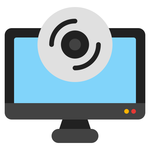 Compact disc Generic Flat icon