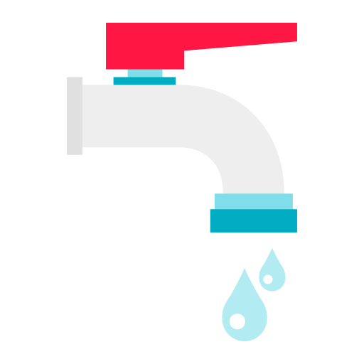 rubinetto Generic Flat icona