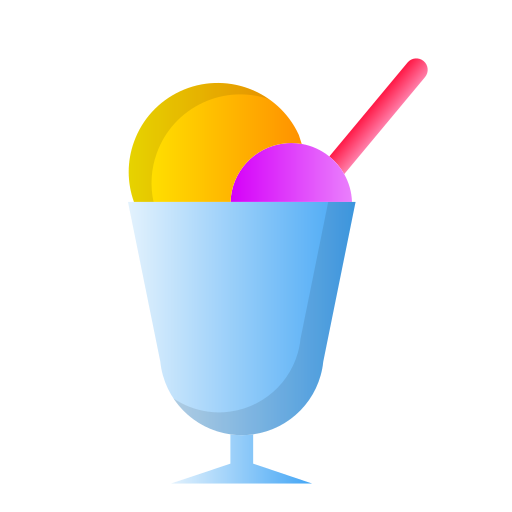 eis Generic Flat Gradient icon