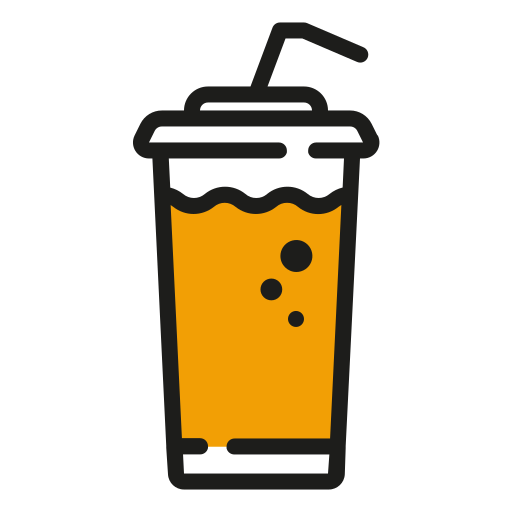 cola Generic Fill & Lineal icon
