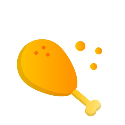 hühnerbein Generic Flat Gradient icon