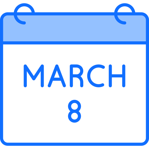 8 marca Generic Blue ikona