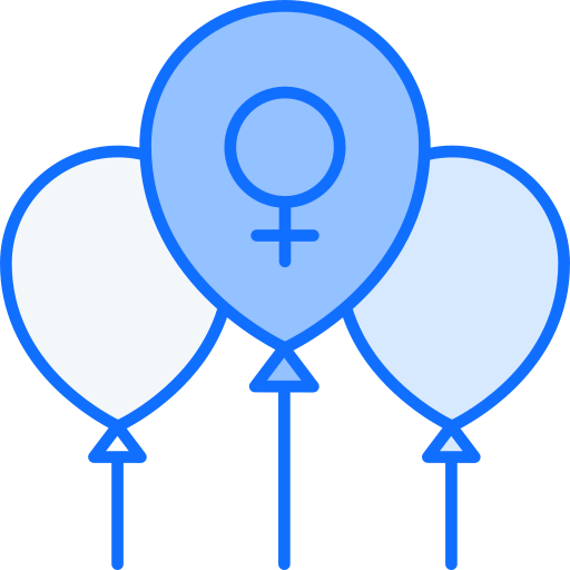balony Generic Blue ikona