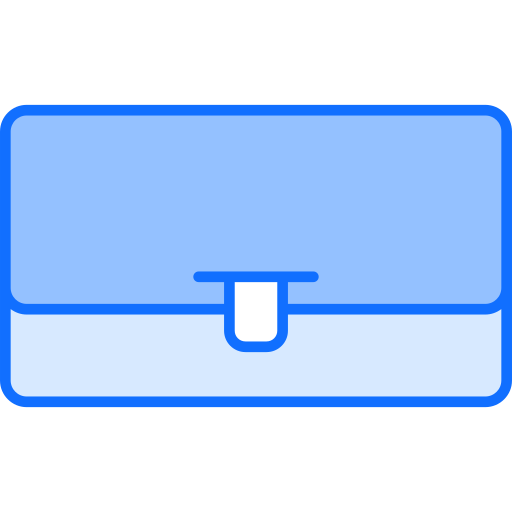torebka Generic Blue ikona